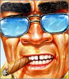 アゴなしゲンとオレ物語