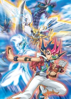 遊☆戯☆王ZEXAL