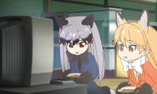 日清のどん兵衛 × けものフレンズ 「ふっくら」