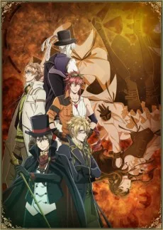 Code:Realize～創世の姫君～ Set a thief to catch a thief