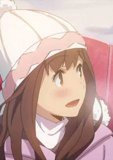 あったかい、冬カナダ