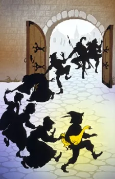 影絵グリム童話