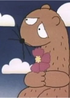 悲しきマングース