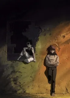 幽☆遊☆白書 「TWO SHOTS」「のるかそるか」