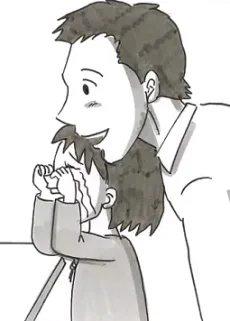 お父さんは愛の人