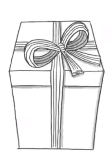 プレゼント