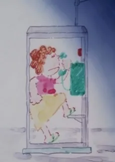 うらめしでんわ