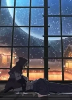 古の女神と宝石の射手