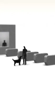 原器くんのお正月 @ 東京駅