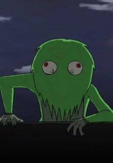 REVENGE OF GREENMUTANT