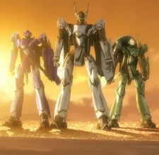 マクロスF 超時空劇場