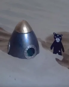 さよならスペースシャトル