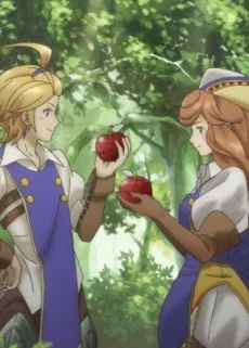 グランマルシェの迷宮