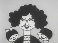 おかあさんの顔