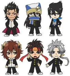 戦国無双ハイスクール　とくべつへん