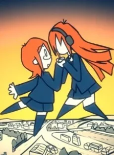 3年C組14番窪園チヨコの入閣