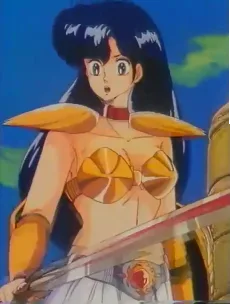 夢幻戦士ヴァリス