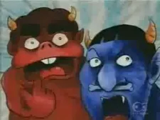 電気グルーヴ カフェ・ド・鬼（顔と科学）