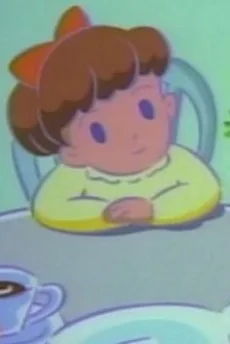 ママのイヤリング