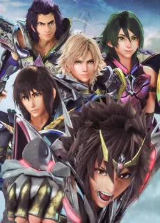 聖闘士星矢 LEGEND of SANCTUARY