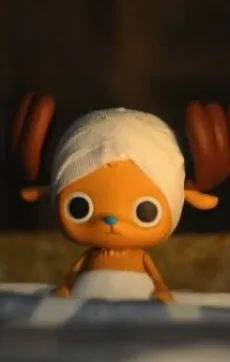 ワンピース Cry heart