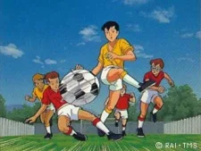 サッカーフィーバー