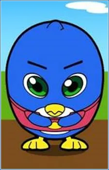 ペンギンの問題 Max