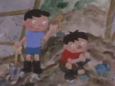 小さな五つのお話