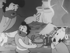 団子兵衛捕物帖 開け―ごまの巻