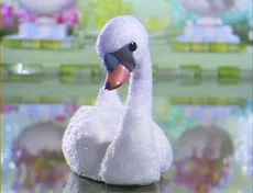 みにくいアヒルの子