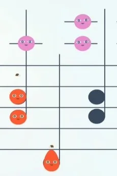 楽譜の落書き帳