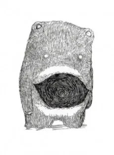 色を喰うアクマ