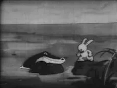 いなばの国の兎さん