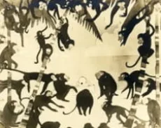 難船ス物語 第一篇 猿ケ島