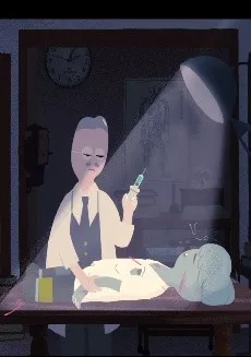 かいぶつが、うまれた日