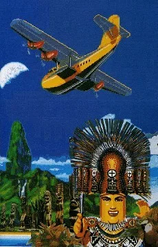 フライング・ルナクリッパー