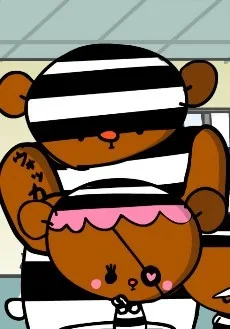 くまのけいむしょ