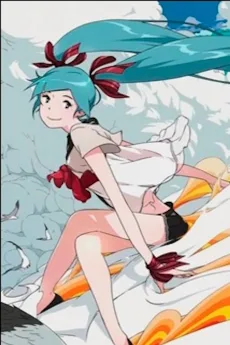 積乱雲グラフィティ