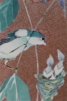 赤い山 青い山 白い山