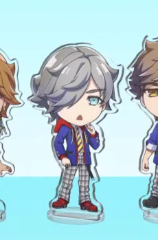 ARP Backstage Pass Celebrate Good Time～ショートストーリーズ～