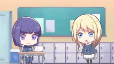 ランウェイで笑って ミニアニメ