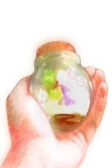 コンペイトウのおまじない