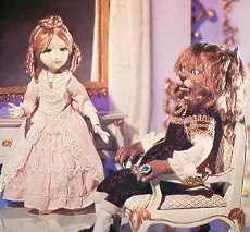 ベルとかいじゅう王子