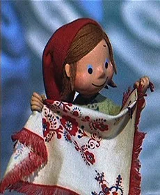 きたかぜのくれたテーブルかけ