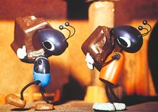 ありときりぎりす