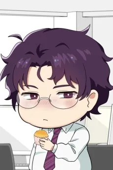 峰岸さんは大津くんに食べさせたい ミニアニメ