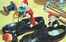 くつやとこびと