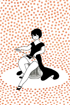 てんとう虫のおとむらい