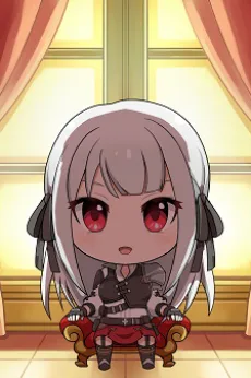 英雄王、武を極めるため転生す ～そして、世界最強の見習い騎士♀～ ミニ