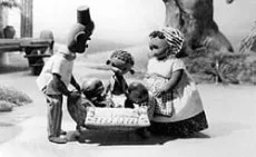 ちびくろさんぼとふたごのおとうと